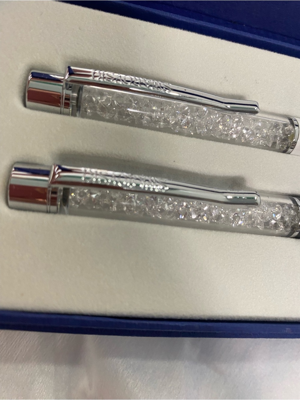 Swarovski ballpoint pen set - Picture 8 of 8
